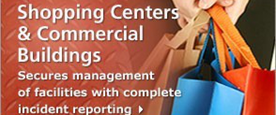 Shopping Centers and Commercial Buildings